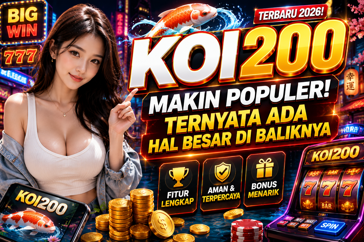 koi200